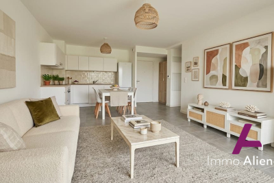 Appartement &agrave; vendre &agrave; MIMIZAN  - 3 pi&egrave;ces - 65 m&sup2; 