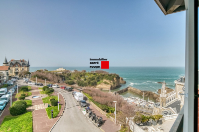 Appartement &agrave; vendre &agrave; BIARRITZ  - 4 pi&egrave;ces - 75 m&sup2; 