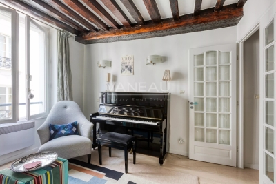 Appartement &agrave; vendre &agrave; PARIS 7EME Saint-Thomas d'Aquin - 2 pi&egrave;ces - 39 m&sup2; 