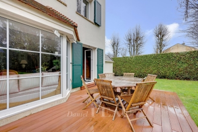 Maison &agrave; vendre &agrave; ST GERMAIN EN LAYE  - 6 pi&egrave;ces - 140 m&sup2; 