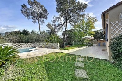 Maison &agrave; vendre &agrave; ROQUEFORT-LES-PINS Collines - 6 pi&egrave;ces - 136 m&sup2; 