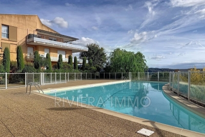 Appartement &agrave; vendre &agrave; GRASSE  - 3 pi&egrave;ces - 74 m&sup2; 