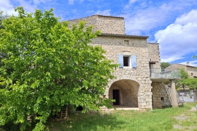 Maison &agrave; vendre &agrave; immobilier RUOMS  - 5 pi&egrave;ces - 92 m&sup2; 