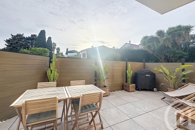 Appartement &agrave; vendre &agrave; LE CANNET  - 3 pi&egrave;ces - 94 m&sup2; 