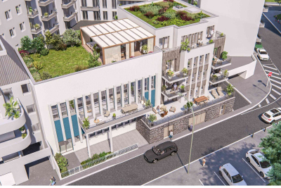 Bien &agrave; vendre &agrave; PORNICHET Malakoff - 4 pi&egrave;ces - 102 m&sup2; 