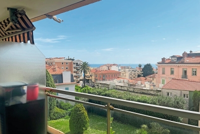 Appartement &agrave; vendre &agrave; Beaulieu-sur-Mer  - 3 pi&egrave;ces 80 m&sup2; 