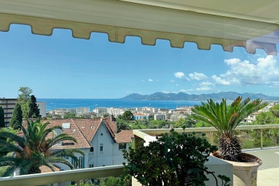 Appartement &agrave; vendre &agrave; Cannes  - 4 pi&egrave;ces 127 m&sup2; 
