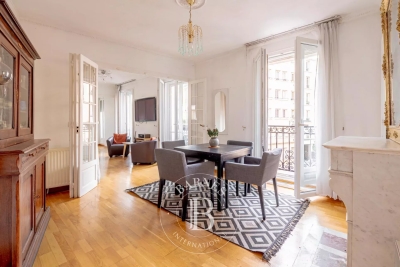 Appartement &agrave; vendre &agrave; PARIS 5EME Saint-Victor - 3 pi&egrave;ces - 59 m&sup2; 