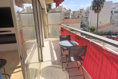 Appartement &agrave; vendre &agrave; CANNES  - 2 pi&egrave;ces - 45 m&sup2; 