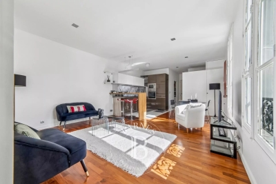 Appartement &agrave; vendre &agrave; PARIS 16EME Muette - 3 pi&egrave;ces - 62 m&sup2; 