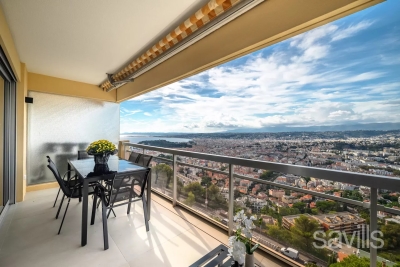 Appartement à vendre appartement vue mer x 5