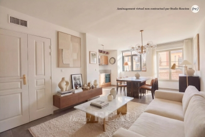 Appartement &agrave; vendre &agrave; AIX-EN-PROVENCE  - 3 pi&egrave;ces - 63 m&sup2; 