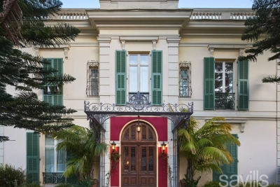 Villa à Nice &agrave; louer à partir de 40 000 € / semaine, Photo 1