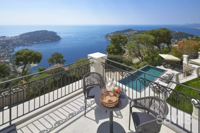 Villa in Villefranche-sur-Mer for rental from 45 000 € / week, Photo 1