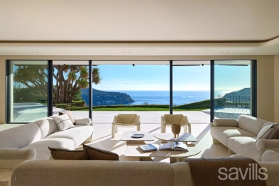 Villa à Villefranche-sur-Mer &agrave; louer à partir de 55 000 € / semaine, Photo 1
