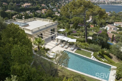 Villa à Saint-Jean-Cap-Ferrat &agrave; louer à partir de 37 000 € / semaine, Photo 1