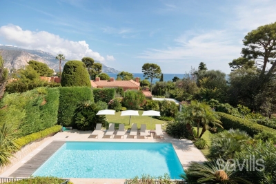 Villa in Saint-Jean-Cap-Ferrat for rental from 9 000 € / week, Photo 1
