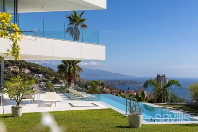 Villa à Beausoleil &agrave; louer à partir de 18 000 € / semaine, Photo 1