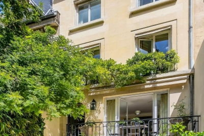 Maison &agrave; vendre &agrave; PARIS 16EME Saint-Georges 1 - 12 pi&egrave;ces - 399 m&sup2; 