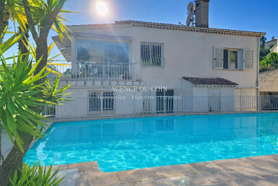 Maison &agrave; vendre pool mandelieu la napoule 