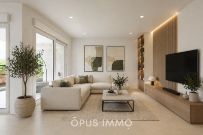 Appartement &agrave; vendre &agrave; immobilier VENDARGUES  - 3 pi&egrave;ces - 68 m&sup2; 