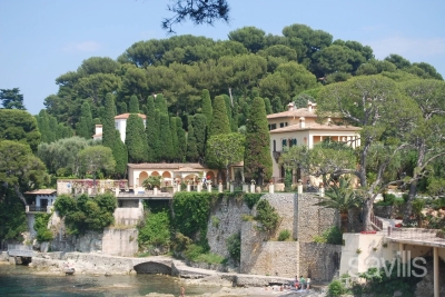 Villa in Saint-Jean-Cap-Ferrat for rental from 42 000 € / week, Photo 12