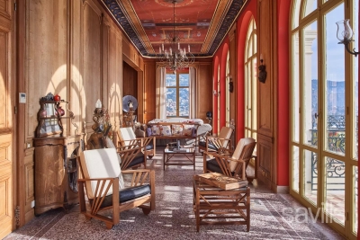 Villa à Nice &agrave; louer à partir de 40 000 € / semaine, Photo 12
