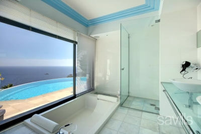 Villa à Èze &agrave; louer à partir de 20 000 € / semaine, Photo 12