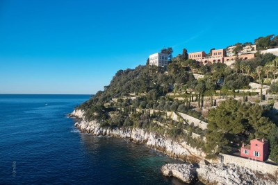 Villa à Nice &agrave; louer à partir de 40 000 € / semaine, Photo 13