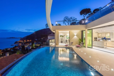 Villa à Èze &agrave; louer à partir de 16 000 € / semaine, Photo 14