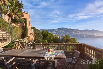 Villa à Nice &agrave; louer à partir de 40 000 € / semaine, Photo 14