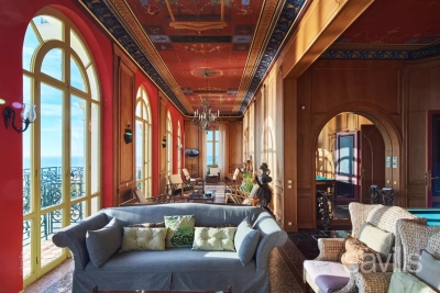 Villa à Nice &agrave; louer à partir de 40 000 € / semaine, Photo 16