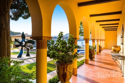 Villa in Saint-Jean-Cap-Ferrat for rental from 42 000 € / week, Photo 17