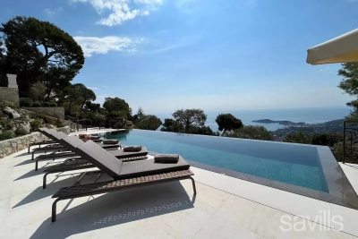 Villa in Villefranche-sur-Mer for rental from 45 000 € / week, Photo 19