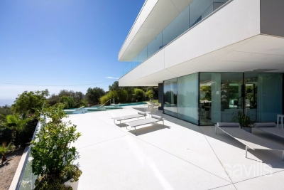 Villa à Beausoleil &agrave; louer à partir de 18 000 € / semaine, Photo 19