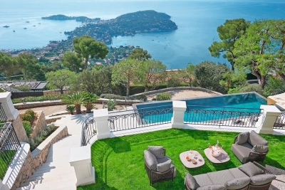 Villa in Villefranche-sur-Mer for rental , Photo 2