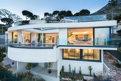 Villa à Èze &agrave; louer à partir de 16 000 € / semaine, Photo 2