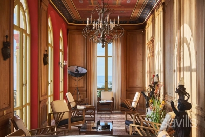 Villa à Nice &agrave; louer à partir de 40 000 € / semaine, Photo 2