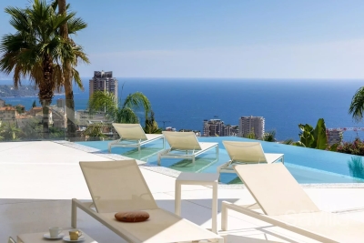 Villa à Beausoleil &agrave; louer à partir de 18 000 € / semaine, Photo 2