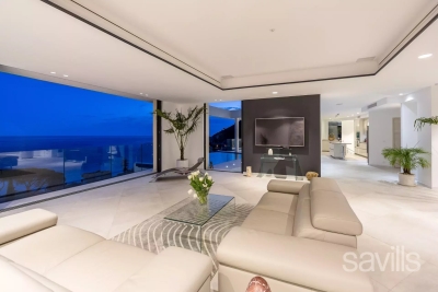 Villa à Èze &agrave; louer à partir de 16 000 € / semaine, Photo 3