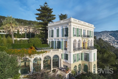 Villa à Nice &agrave; louer à partir de 40 000 € / semaine, Photo 3
