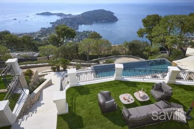 Villa in Villefranche-sur-Mer for rental from 45 000 € / week, Photo 3