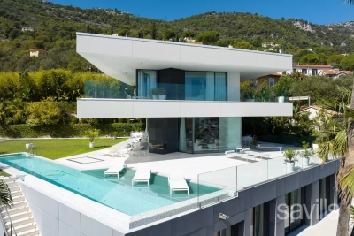 Villa à Beausoleil &agrave; louer à partir de 18 000 € / semaine, Photo 3