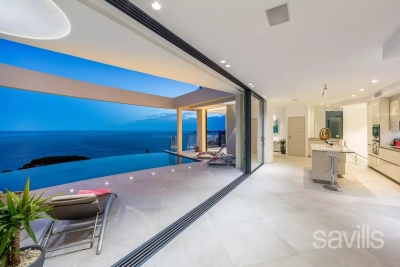 Villa à Èze &agrave; louer à partir de 16 000 € / semaine, Photo 4