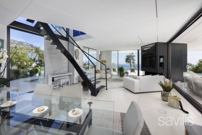Villa à Beausoleil &agrave; louer à partir de 18 000 € / semaine, Photo 4