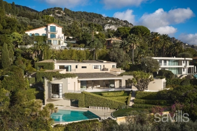 Villa à Villefranche-sur-Mer &agrave; louer à partir de 55 000 € / semaine, Photo 5