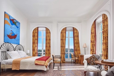 Villa à Nice &agrave; louer à partir de 40 000 € / semaine, Photo 6