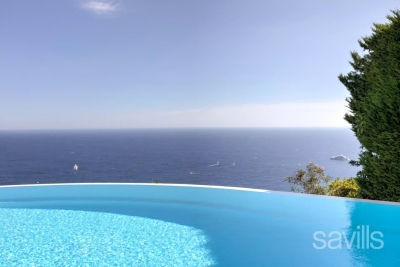 Villa à Èze &agrave; louer à partir de 20 000 € / semaine, Photo 7