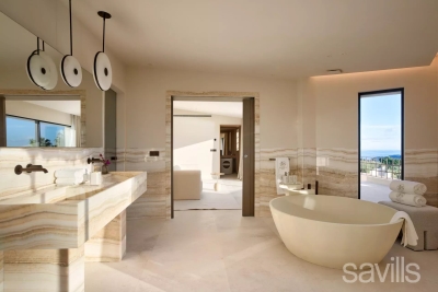 Villa à Villefranche-sur-Mer &agrave; louer à partir de 55 000 € / semaine, Photo 9