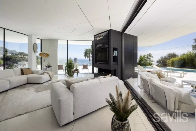 Villa à Beausoleil &agrave; louer à partir de 18 000 € / semaine, Photo 9